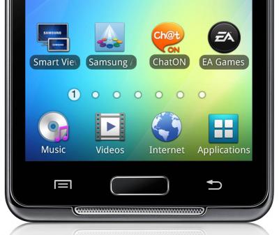 móviles Samsung
