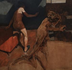 Exposición: Jóvenes Artistas Coreanos de Francia Exposición: Jóvenes Artistas Coreanos de Francia