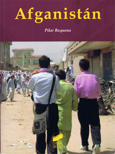 Libro: Afganistán_Pilar Requena 2