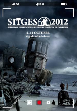 Festival Sitges 2012 cartel