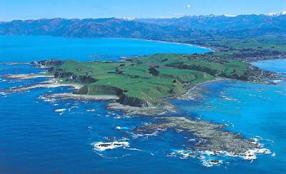 Kaikoura, Nueva Zelanda