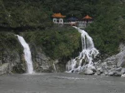 Taiwn, parque Nacional de Taroko