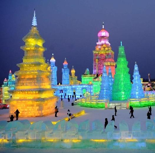 Harbin