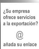 servicios export