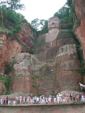 Buda de Leshan