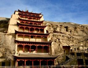 Grutas de Mogao, China