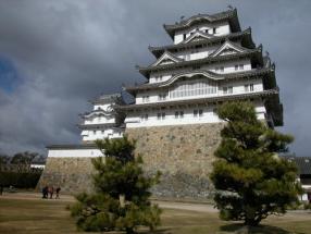 Himeji-jo, Jap&oacute;n