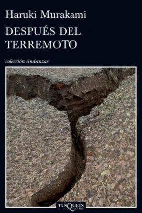 Libro: Despu�s del terremoto