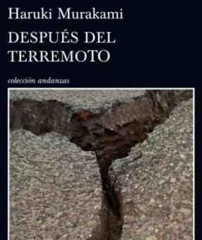 Libro: Después del terremoto
