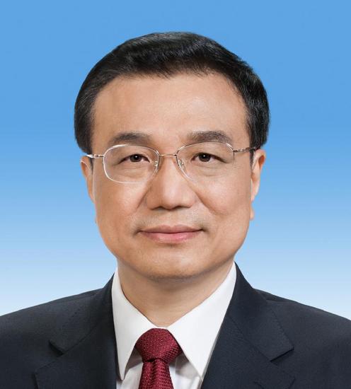 Li Keqiang, primer ministro de China