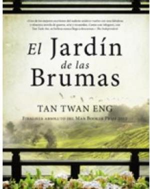 Libro: El jard&iacute;n de las brumas