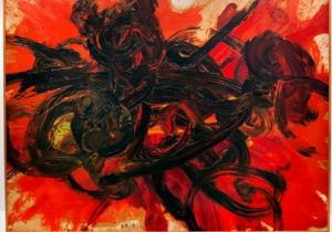 Exposici&oacute;n: Gutai: Splendid Playground