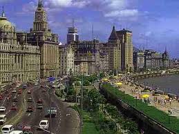 Shanghai Bund