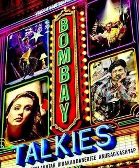 Pel&iacute;cula: Bombay Talkies