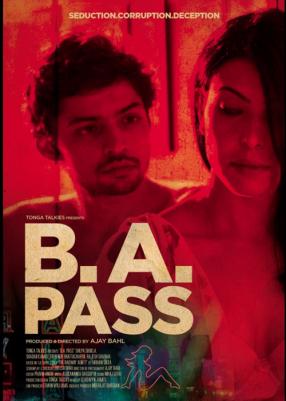 B.A. Pass