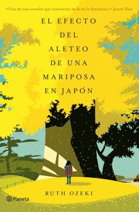 Libro: El efecto del aleteo de una mariposa en Jap&oacute;n