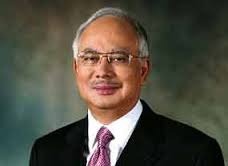 Primer ministro Malasia Najib Razak
