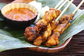 Salsa satay