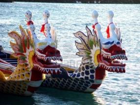 Barcas Drag&oacute;n