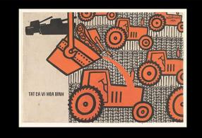 Exposici&oacute;n:The art of influence Asian propaganda