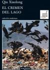 Libro: El crimen del lago 