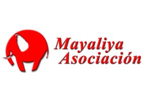 Mayaliya asociación logo