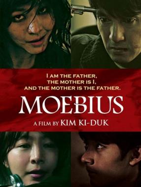 Pel&iacute;cula: Moebius