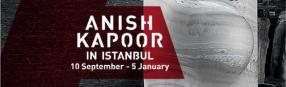 Exposición: Anish Kapoor en Estambul