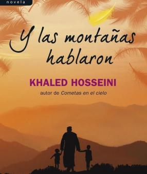 Libro: Y las montañas hablaron