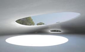 Exposición Los arquitectos de la Nada - Casa Asia
