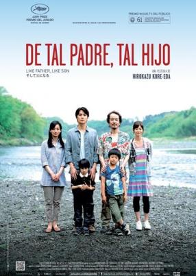 Pelcula: De tal padre tal hijo