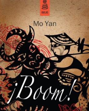 Libro:"!Boom!" 