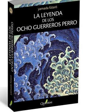 Libro: La leyenda de los ocho guerreros perro