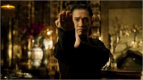 Pelcula: The Grandmaster_Tony Leung