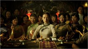 Película: The Grandmaster Zhang Ziyi