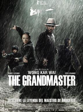 Película: The Grandmaster poster español