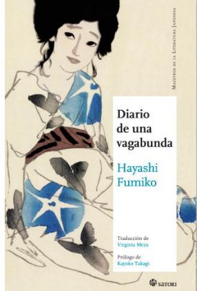 libro: Diario de una vagabunda