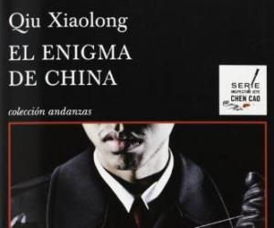 Libro: El enigma de China, Qiu Xiaolong