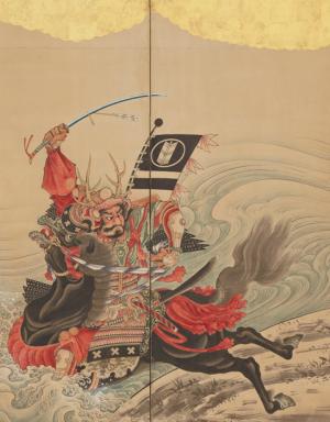 Exposicin: The Flowering of Edo Period Painting