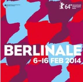 Logo Berlinales 2014