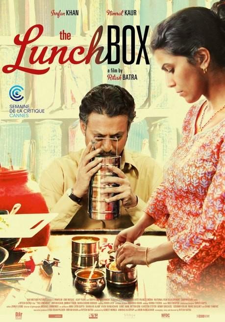 Película: The Lunchbox cartel