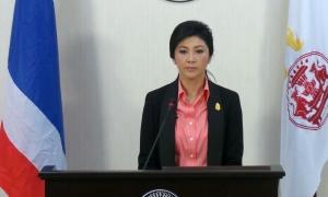 Yingluck Shinawatra, primera ministra