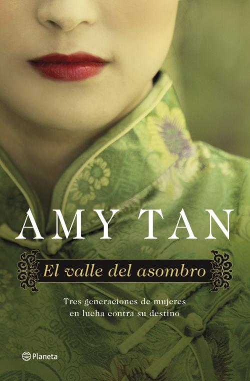 Libro: El valle del asombro Amy Tan