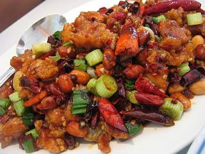 Pollo Kung Pao