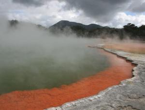 Rotorua Nueva Zelanda