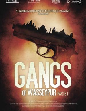 Pelcula Gangs of Wasseypur poster