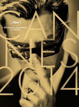 Festival de Cannes 2014 cartel
