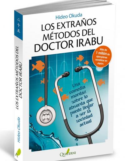 Libro: "Los extraos mtodos del doctor Irabu" 