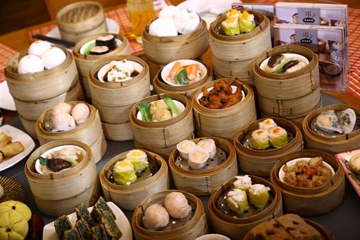 Dim Sum Hong Kong