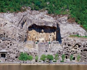 Grutas de Longmen